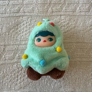 Authentic PopMart Pucky Forest Party Tree Baby Pendant